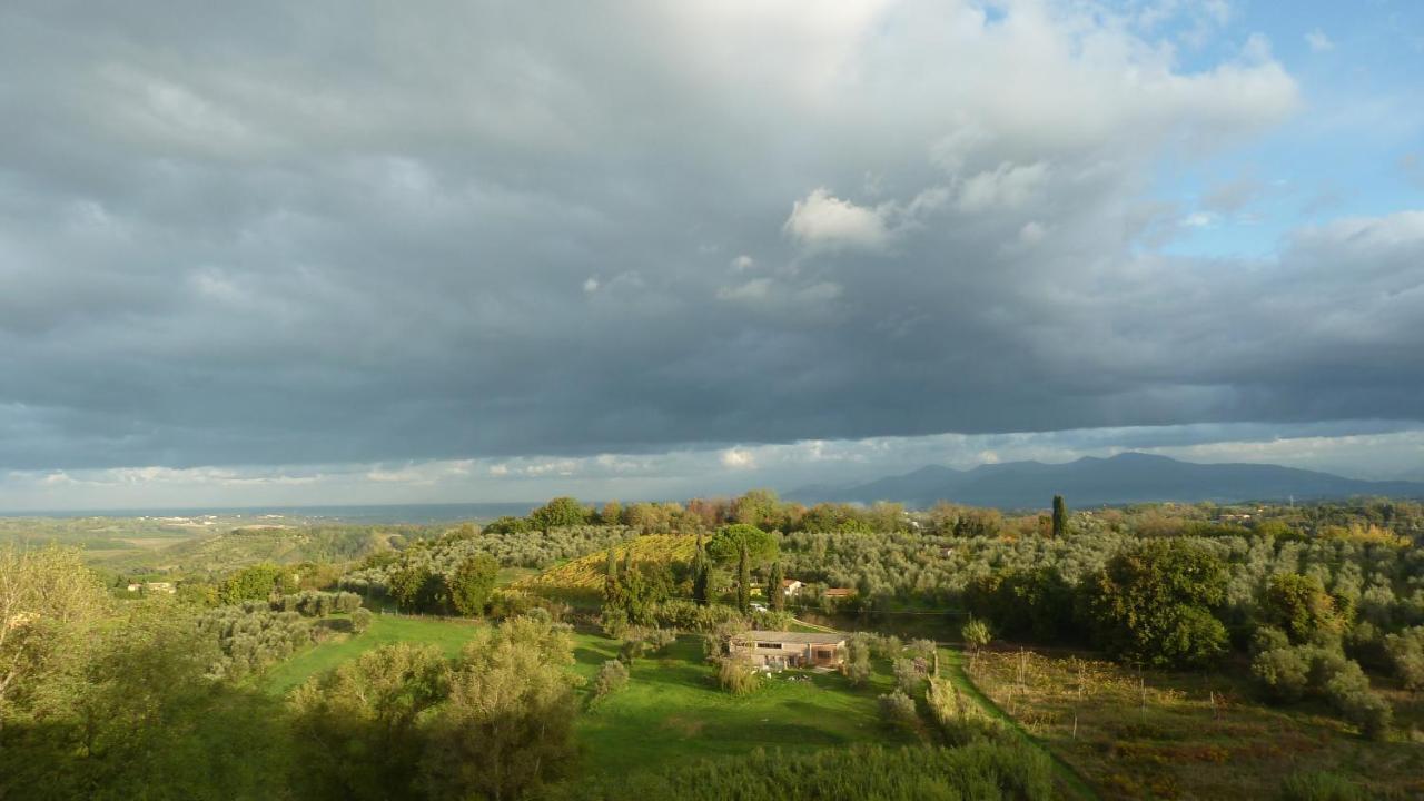 Ciglieri Santermo Casciana Terme Lari Pet&Bike Friendly Free Park Apartment Exterior photo