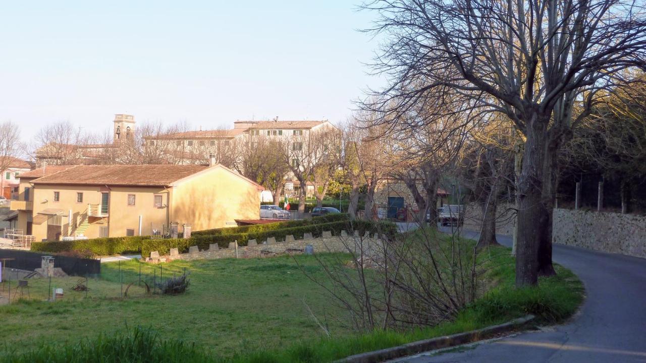 Ciglieri Santermo Casciana Terme Lari Pet&Bike Friendly Free Park Apartment Exterior photo
