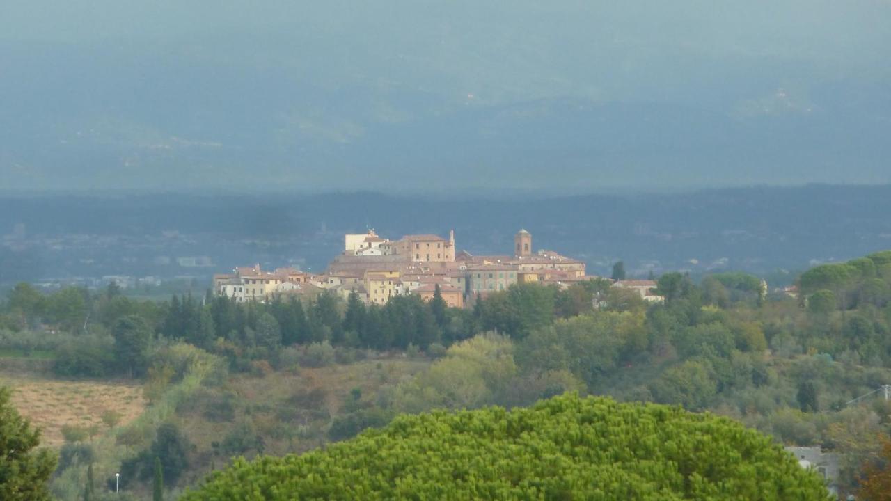 Ciglieri Santermo Casciana Terme Lari Pet&Bike Friendly Free Park Apartment Exterior photo