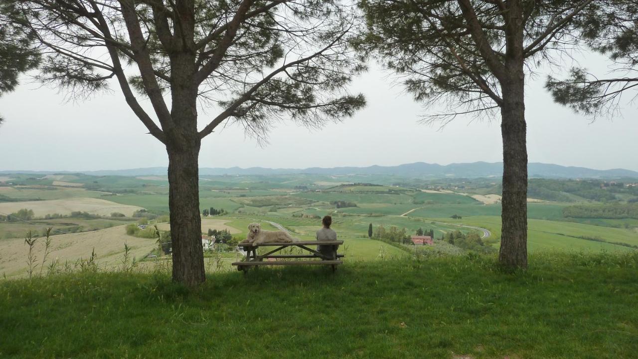 Ciglieri Santermo Casciana Terme Lari Pet&Bike Friendly Free Park Apartment Exterior photo