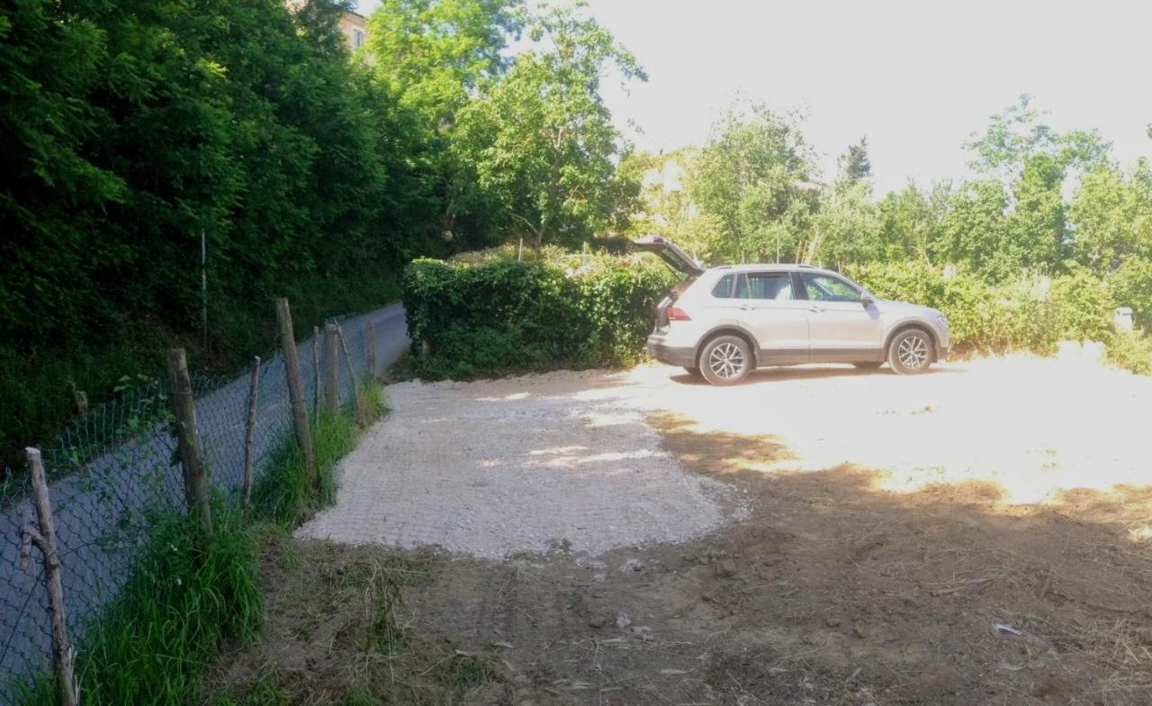 Ciglieri Santermo Casciana Terme Lari Pet&Bike Friendly Free Park Apartment Exterior photo